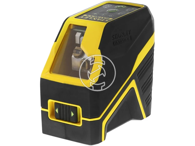 Kép: Stanley Fatmax Zold vonallezer 0 - 50 m_2.webp