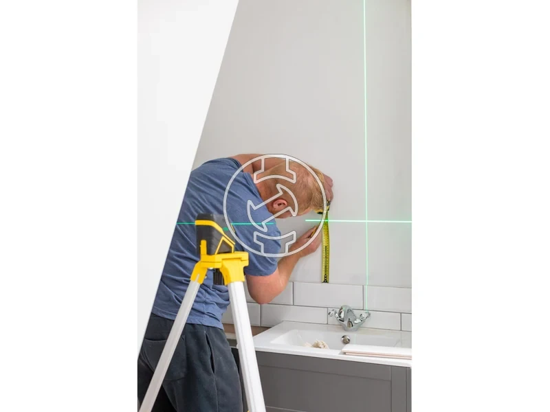Kép: Stanley Fatmax Zold vonallezer 0 - 50 m_3.webp