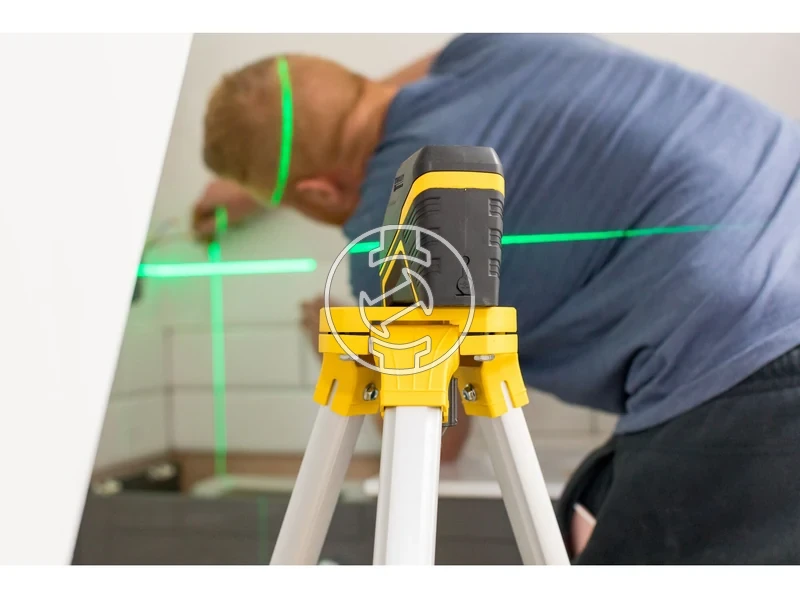 Kép: Stanley Fatmax Zold vonallezer 0 - 50 m_4.webp