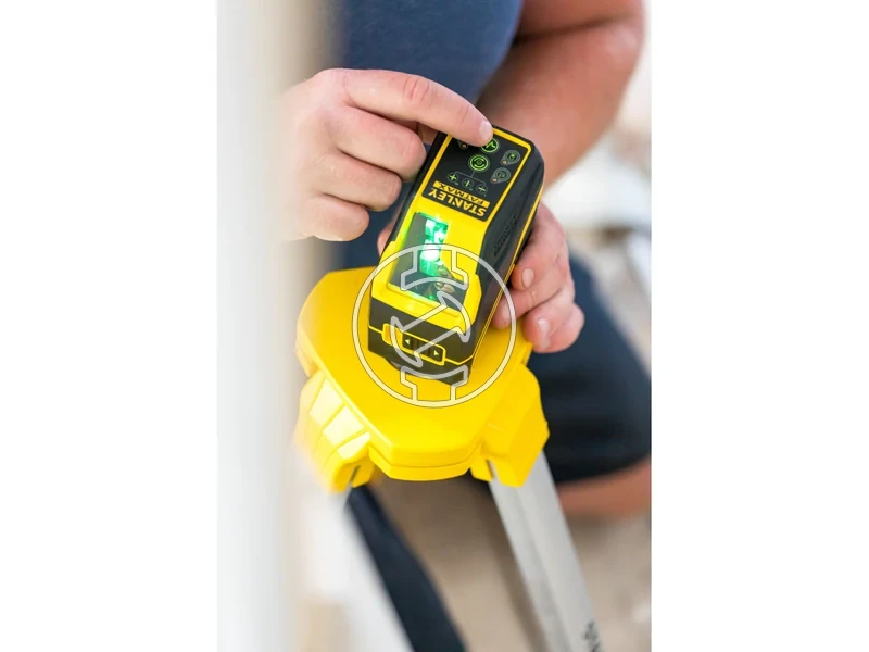 Kép: Stanley Fatmax Zold vonallezer 0 - 50 m_5.webp
