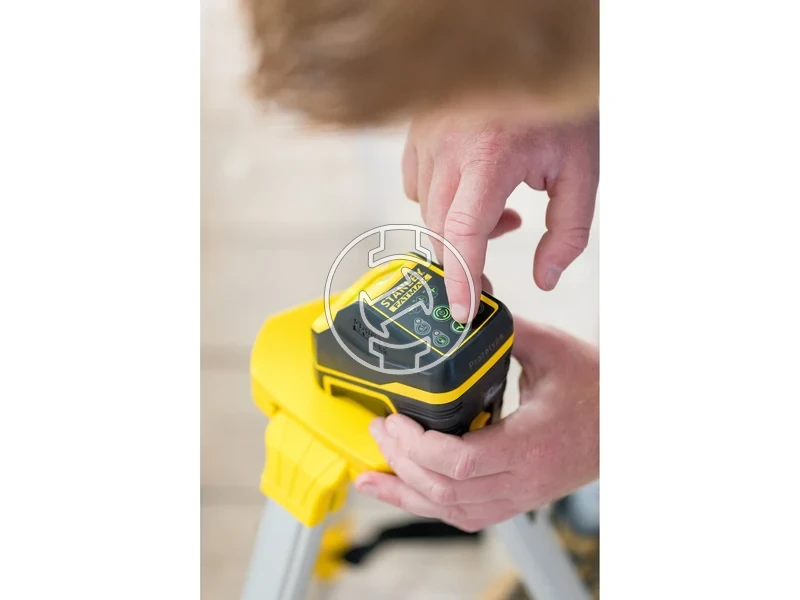 Kép: Stanley Fatmax Zold vonallezer 0 - 50 m_7.webp