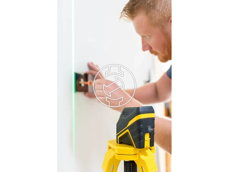 Kép: Stanley Fatmax Zold vonallezer 0 - 50 m_8.webp