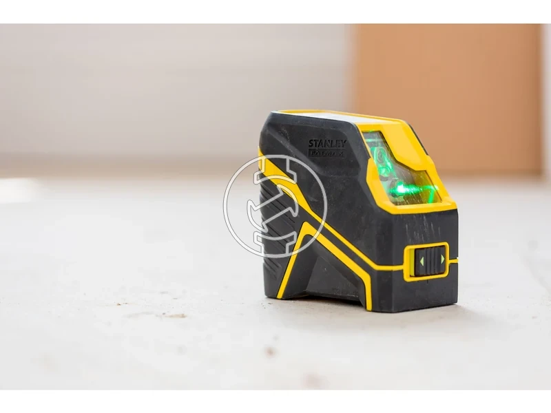 Kép: Stanley Fatmax Zold vonallezer 0 - 50 m_8.webp