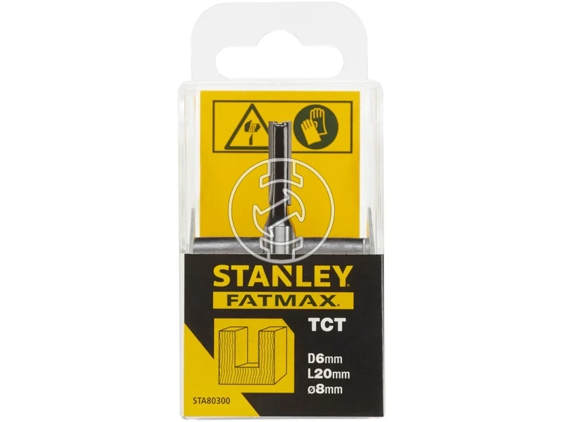 Kép: Stanley felsomaro fej 6 mm_1.webp