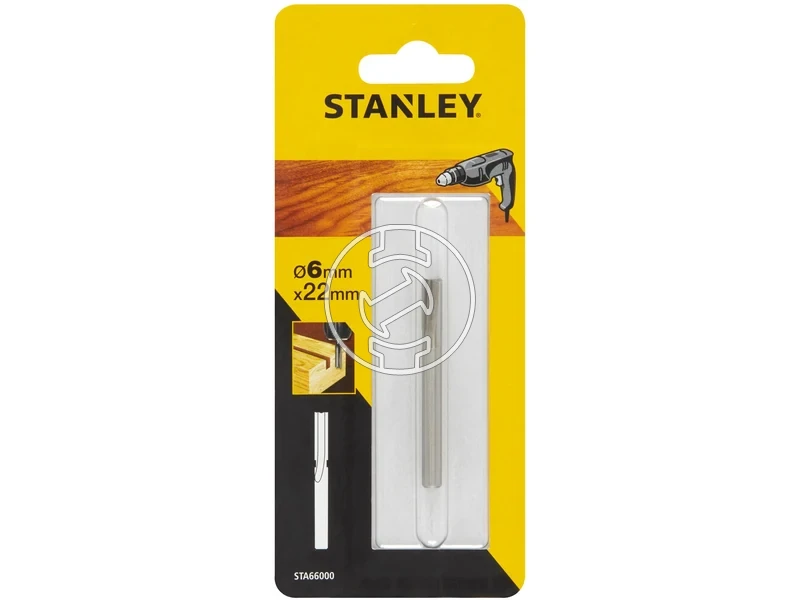 Kép: Stanley felsomaro fej 6 x 15 mm_1.webp