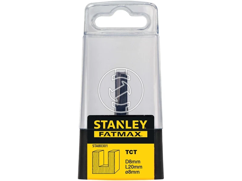 Kép: Stanley felsomaro fej 8 mm_1.webp
