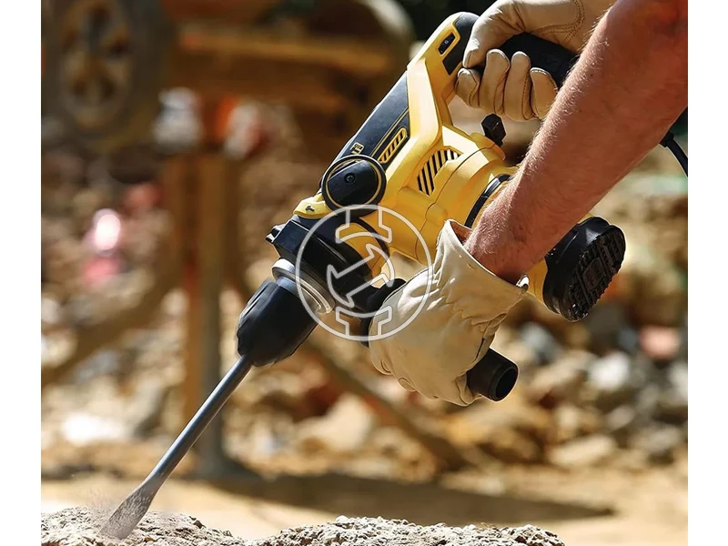 Stanley FME1250K Fatmax elektromos fúró-vésőkalapács 1250W