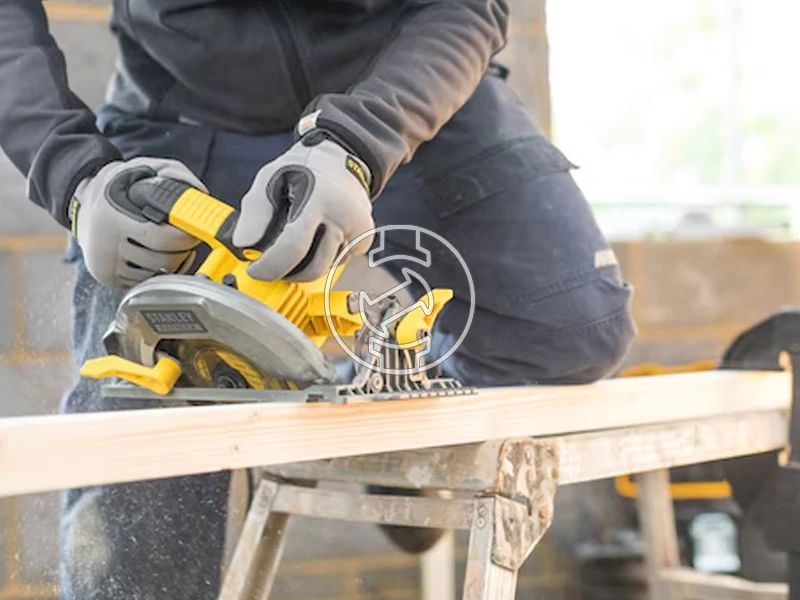 Stanley FME301 Fatmax elektromos körfűrész 1650W