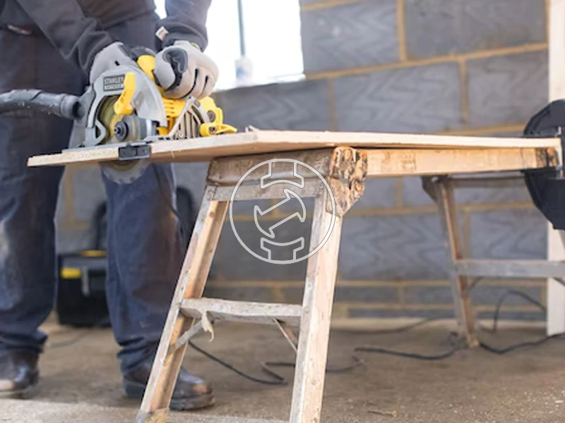 Stanley FME301 Fatmax elektromos körfűrész 1650W