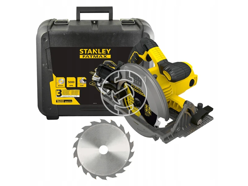 Stanley FME301 Fatmax elektromos körfűrész 1650W