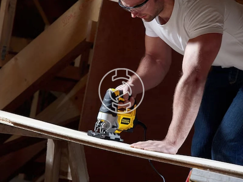 Stanley FME340K Fatmax elektromos dekopírfűrész 710W