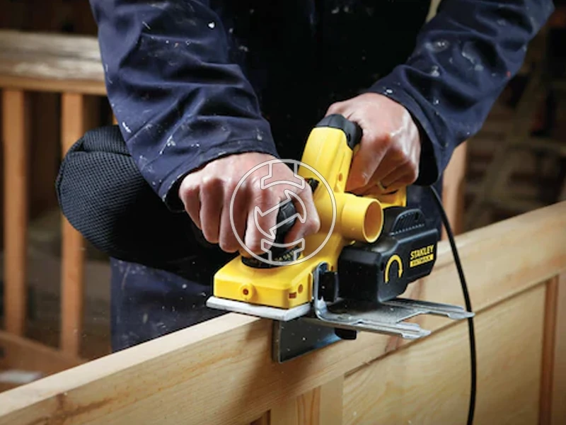 Stanley FME630K Fatmax elektromos gyalu 750W