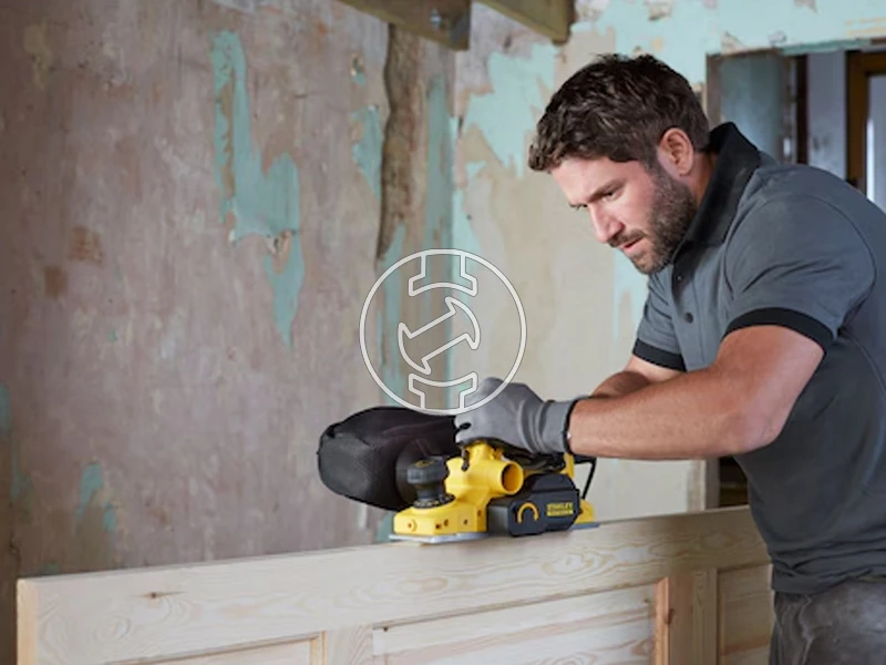 Stanley FME630K Fatmax elektromos gyalu 750W