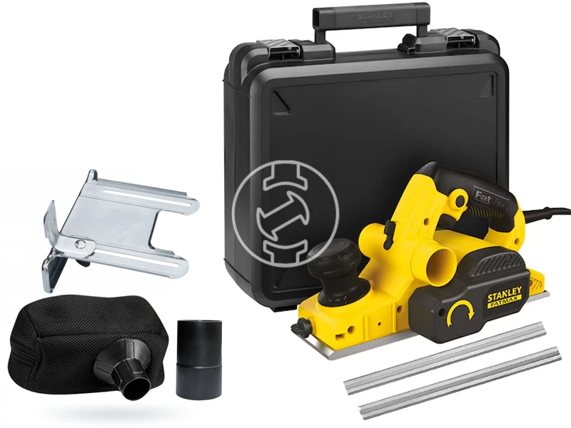 Stanley FME630K Fatmax elektromos gyalu 750W