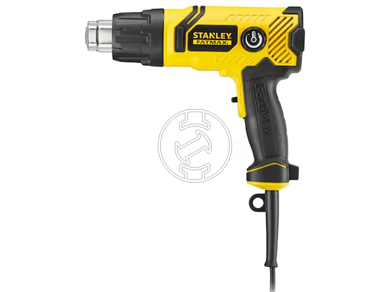Stanley FME670K Fatmax elektromos kézi hőlégfúvó 2000W