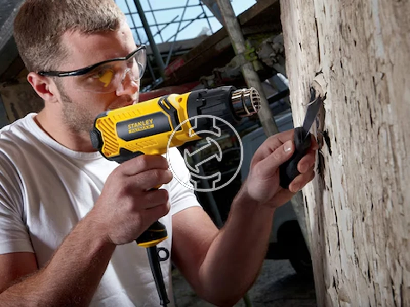 Stanley FME670K Fatmax elektromos kézi hőlégfúvó 2000W