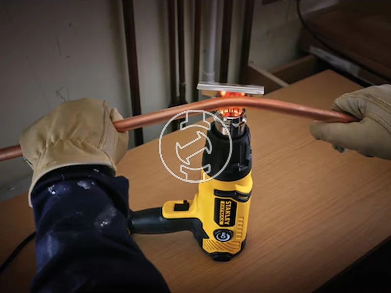 Stanley FME670K Fatmax elektromos kézi hőlégfúvó 2000W