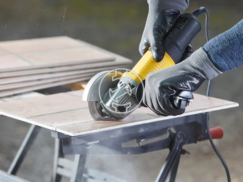 Stanley FMEG220 Fatmax elektromos sarokcsiszoló 850W