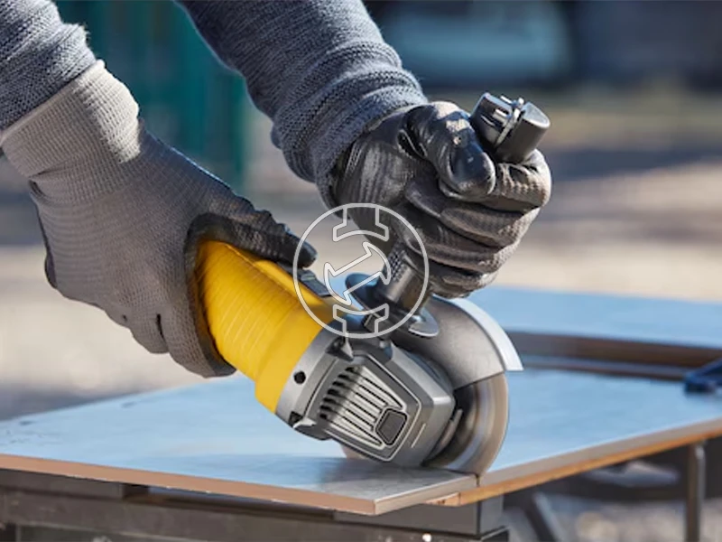 Stanley FMEG220 Fatmax elektromos sarokcsiszoló 850W