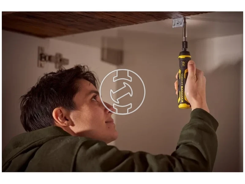 Kép: Stanley FMHT66719-0 akkus csavarhuzo 6 bittel_26.webp