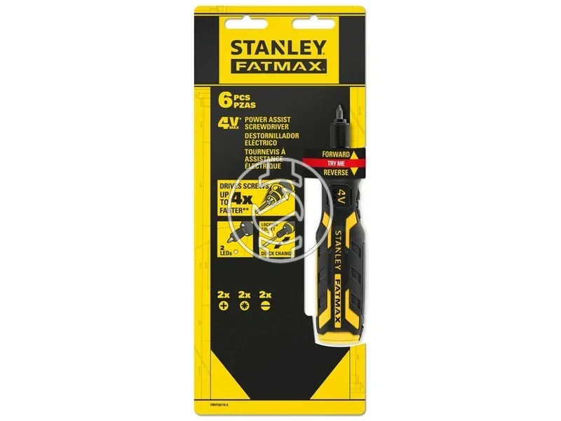 Kép: Stanley FMHT66719-0 akkus csavarhuzo 6 bittel_28.webp
