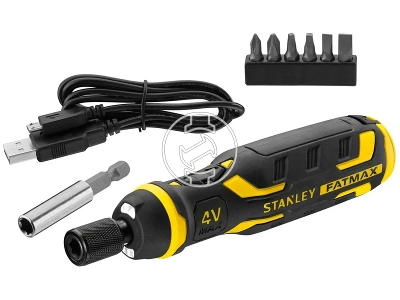 Kép: Stanley FMHT66719-0 akkus csavarhuzo 6 bittel_9.webp