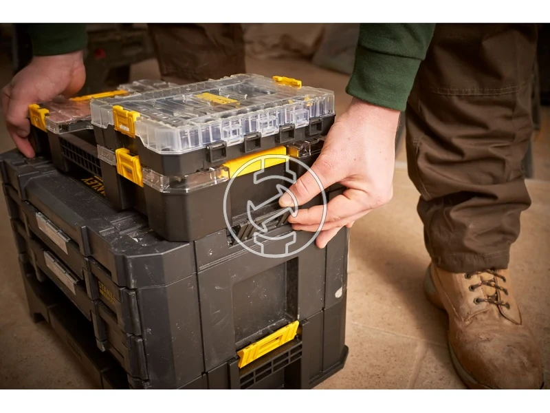 Kép: Stanley FMMT98101-0 bit-es dugokulcs keszlet 14 inch 48 db_4.webp
