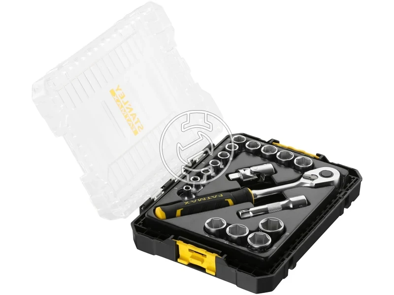 Kép: Stanley FMMT98102-0 bit-es dugokulcs keszlet 38 inch 18 db_0.webp