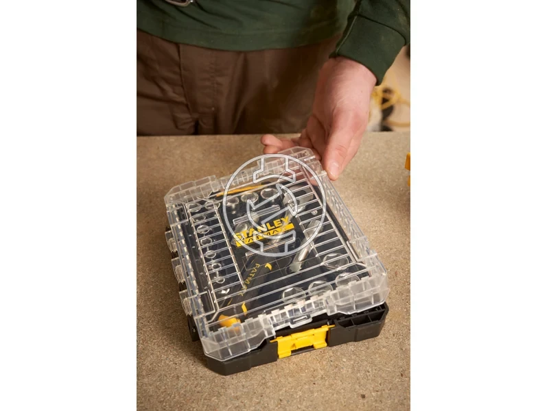 Kép: Stanley FMMT98102-0 bit-es dugokulcs keszlet 38 inch 18 db_3.webp