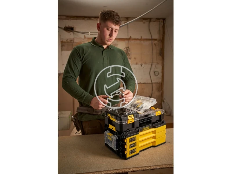 Kép: Stanley FMMT98102-0 bit-es dugokulcs keszlet 38 inch 18 db_6.webp