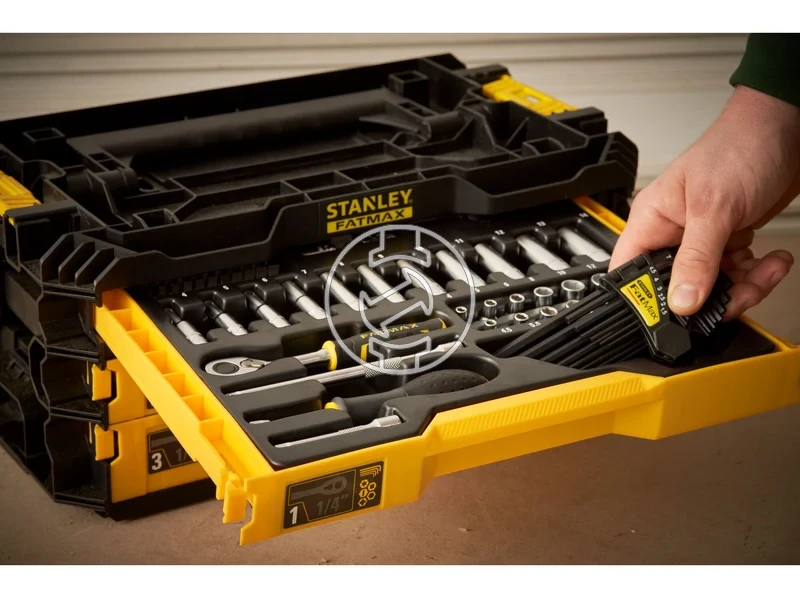 Kép: Stanley FMMT98107-1 szerszamkeszlet 126 db_10.webp