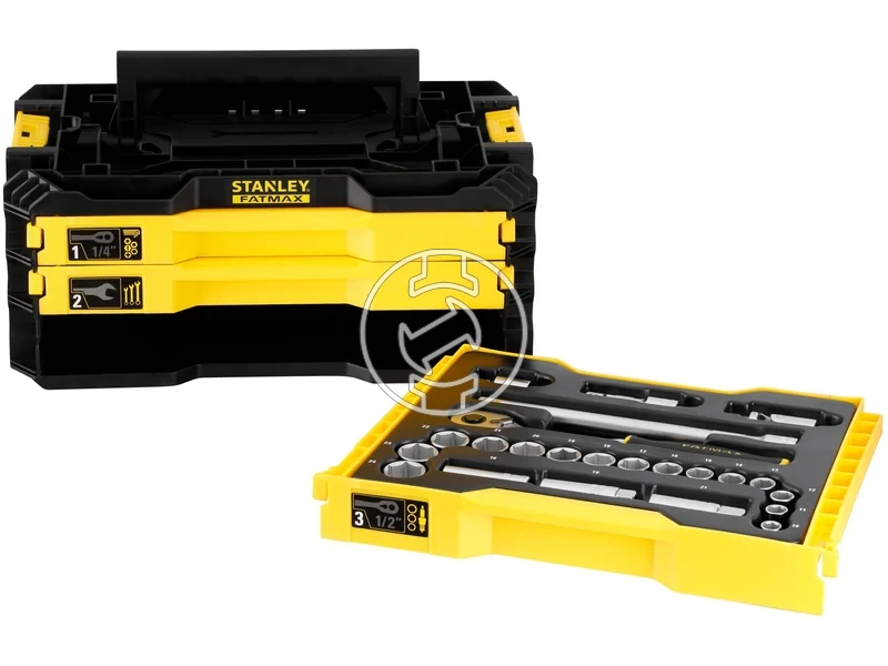 Kép: Stanley FMMT98107-1 szerszamkeszlet 126 db_3.webp