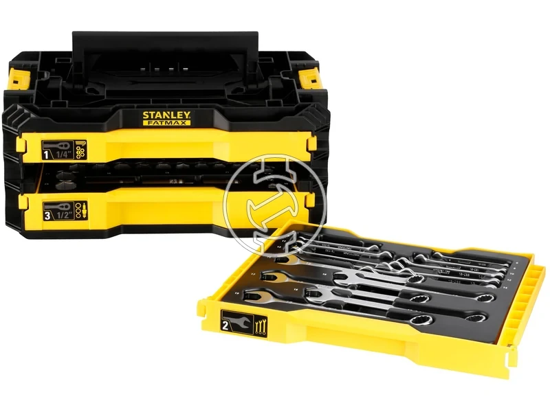 Kép: Stanley FMMT98107-1 szerszamkeszlet 126 db_4.webp