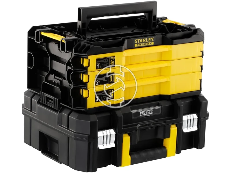 Kép: Stanley FMMT98107-1 szerszamkeszlet 126 db_6.webp
