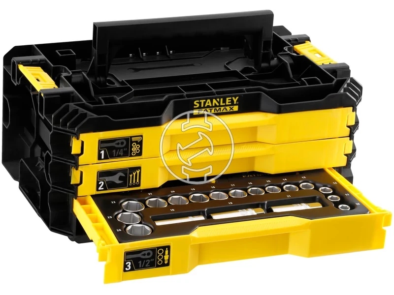 Kép: Stanley FMMT98107-1 szerszamkeszlet 126 db_8.webp