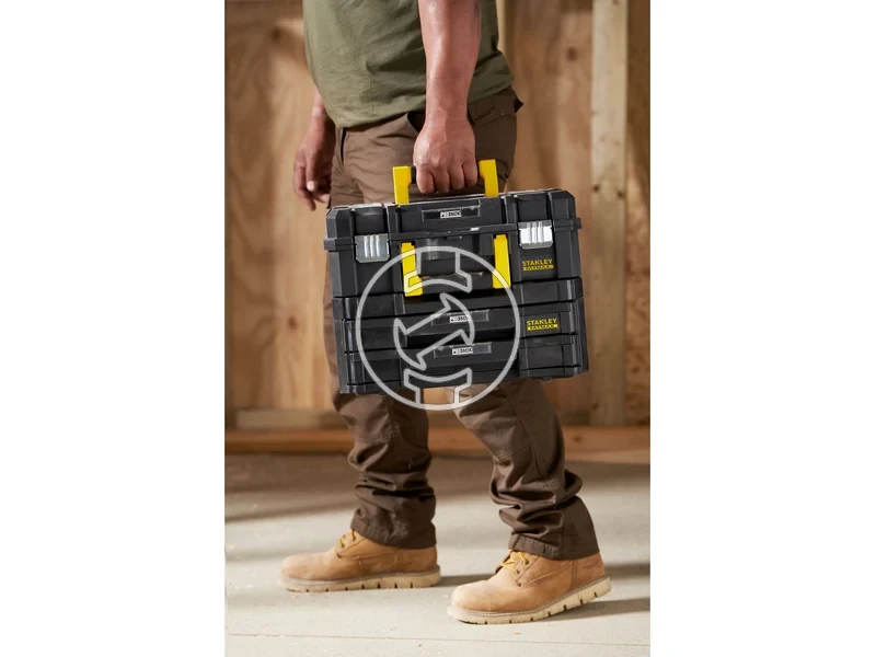 Kép: Stanley FMST1-71981 tarolorendszer TSTAK COMBO_6.webp