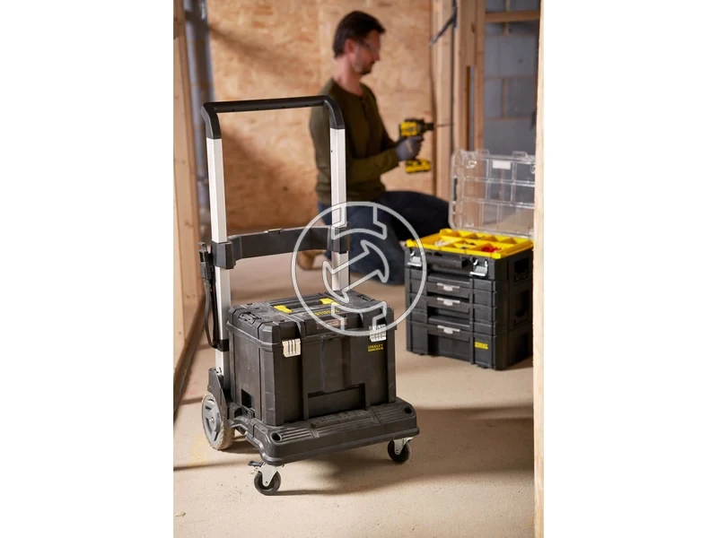 Kép: Stanley FMST1-72363 szallitokocsi tarolorendszerhez FATMAX TSTAK_2.webp