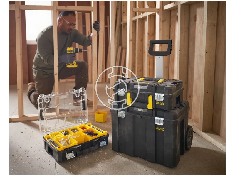 Kép: Stanley FMST1-80101 tarolorendszer FATMAX TSTAK_2.webp