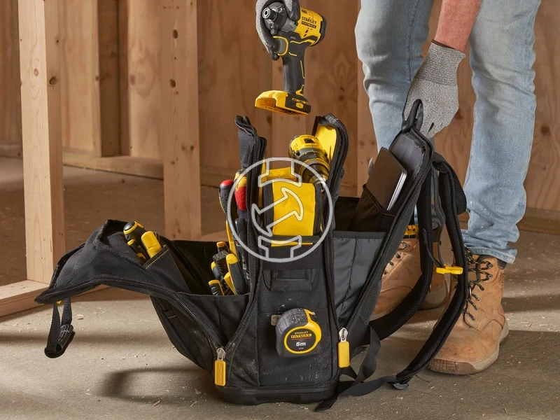 Kép: Stanley FMST1-80144 szerszamos hatizsak FATMAX QUICK_4.webp