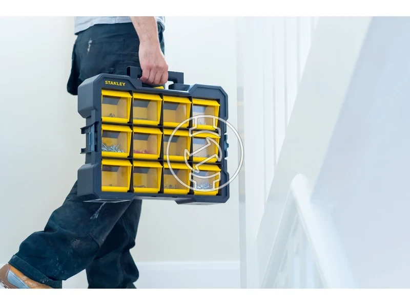 Kép: Stanley FMST81077-1 szortiment doboz FATMAX BILLENOFIOKOS_10.webp