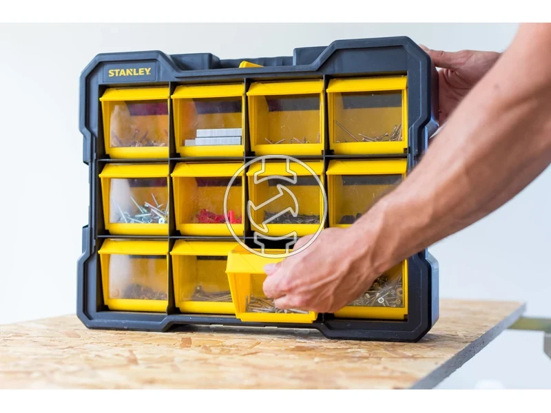 Kép: Stanley FMST81077-1 szortiment doboz FATMAX BILLENOFIOKOS_6.webp