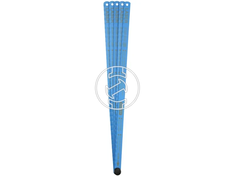 Kép: Stanley fureszlap kezi fureszhez 300 mm  10 TPI 5 db_0.webp