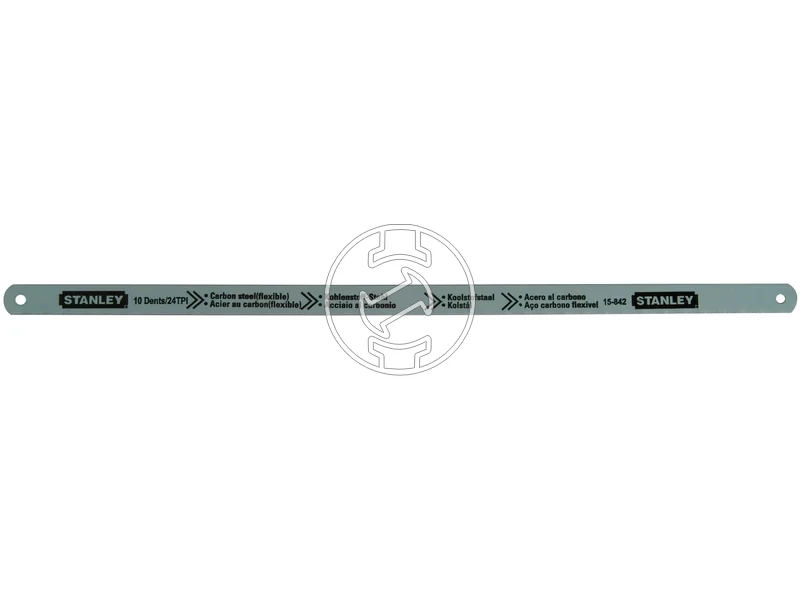 Kép: Stanley fureszlap kezi fureszhez 300 mm  10 TPI 5 db_1.webp