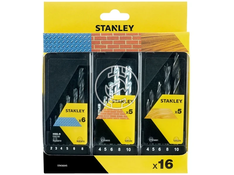 Kép: Stanley furoszar keszlet 2-10 mm 16 reszes_0.webp