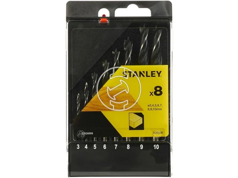 Kép: Stanley furoszar keszlet 3-10 mm 8 reszes_1.webp