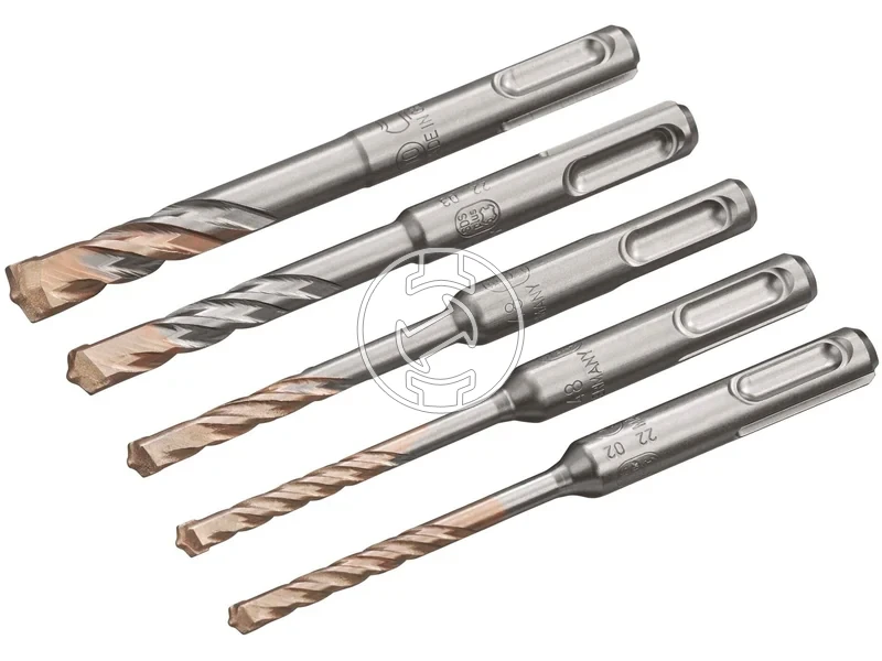 Kép: Stanley furoszar keszlet 5-10x110 mm 5 reszes SDS Plus_0.webp