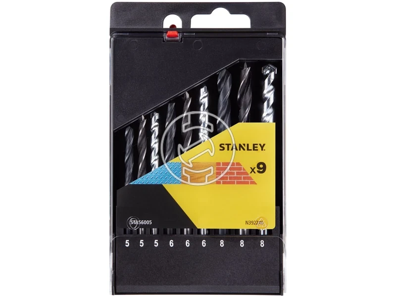 Kép: Stanley furoszar keszlet 5-8 mm 9 reszes_1.webp