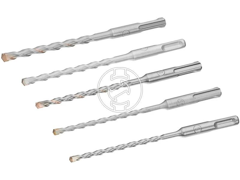 Kép: Stanley furoszar keszlet 5-8x160mm 4 reszes SDS plus_0.webp