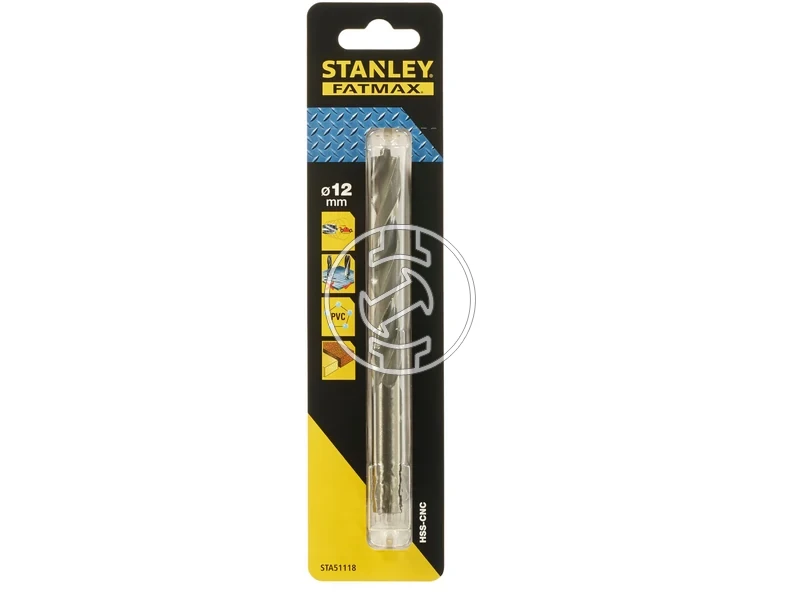 Kép: Stanley hss femfuro 12 x 151 mm_1.webp