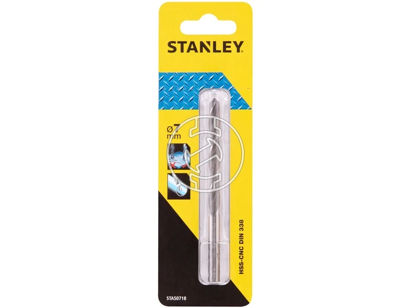 Kép: Stanley hss femfuro 7 x 109 mm CNC_1.webp